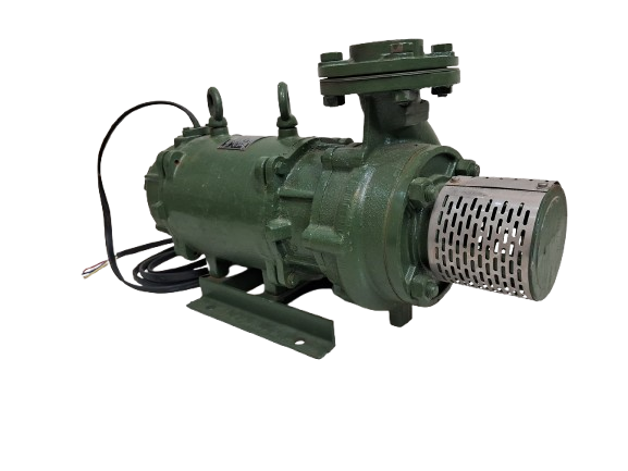 Delta - Open well Monobloc Submersible